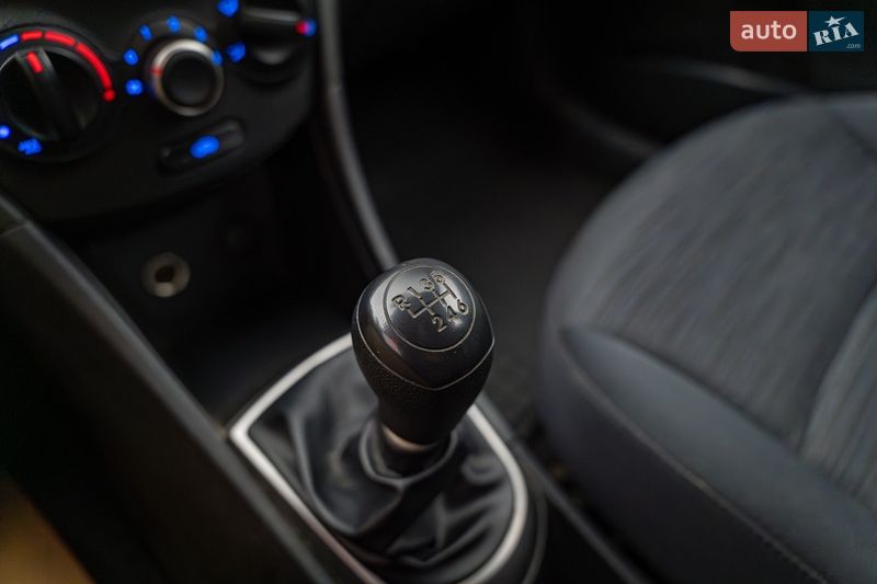 Седан Hyundai Accent 2019 в Киеве