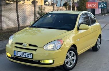 Хетчбек Hyundai Accent 2008 в Одесі