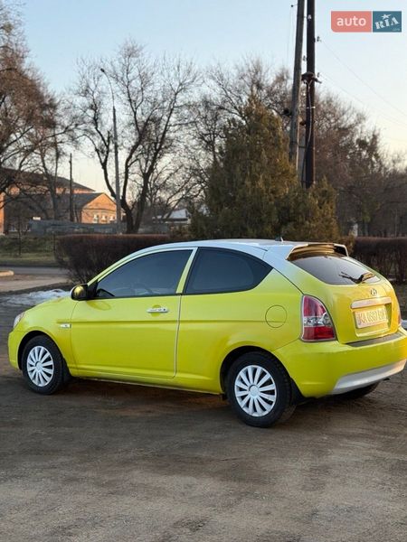 Хетчбек Hyundai Accent 2006 в Смілі