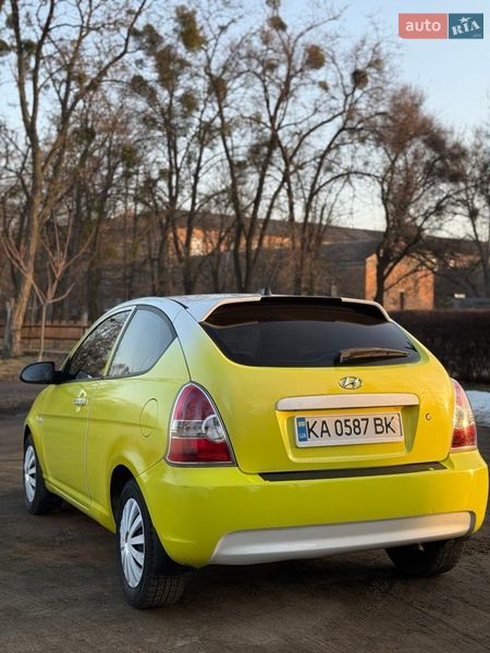 Хетчбек Hyundai Accent 2006 в Смілі