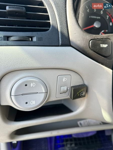 Седан Hyundai Accent 2007 в Киеве