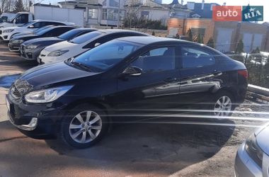 Седан Hyundai Accent 2018 в Киеве