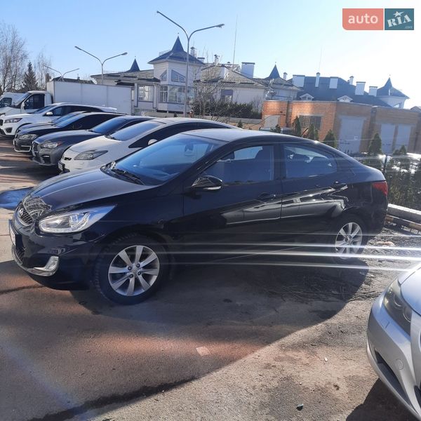 Hyundai Accent 2018