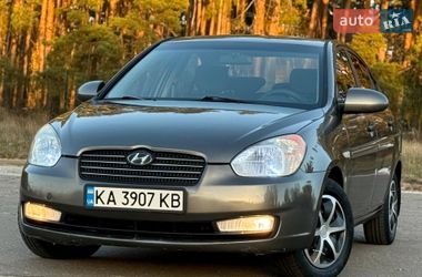 Седан Hyundai Accent 2008 в Киеве