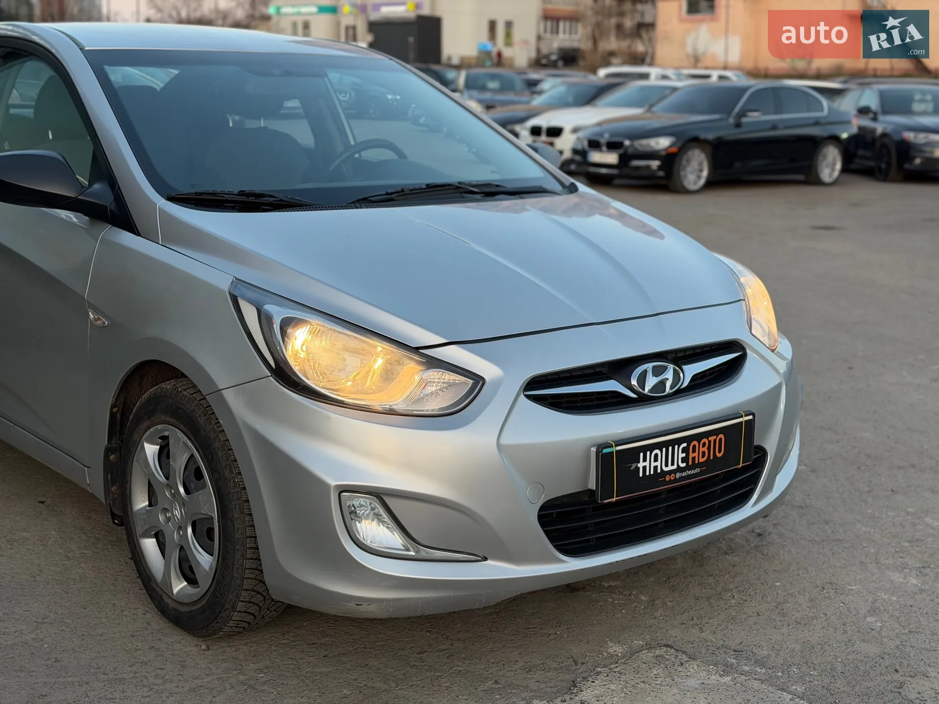 2011 Hyundai Accent - мініатюра 8