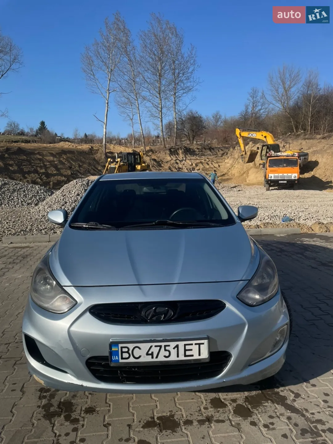 2012 Hyundai Accent - мініатюра 5