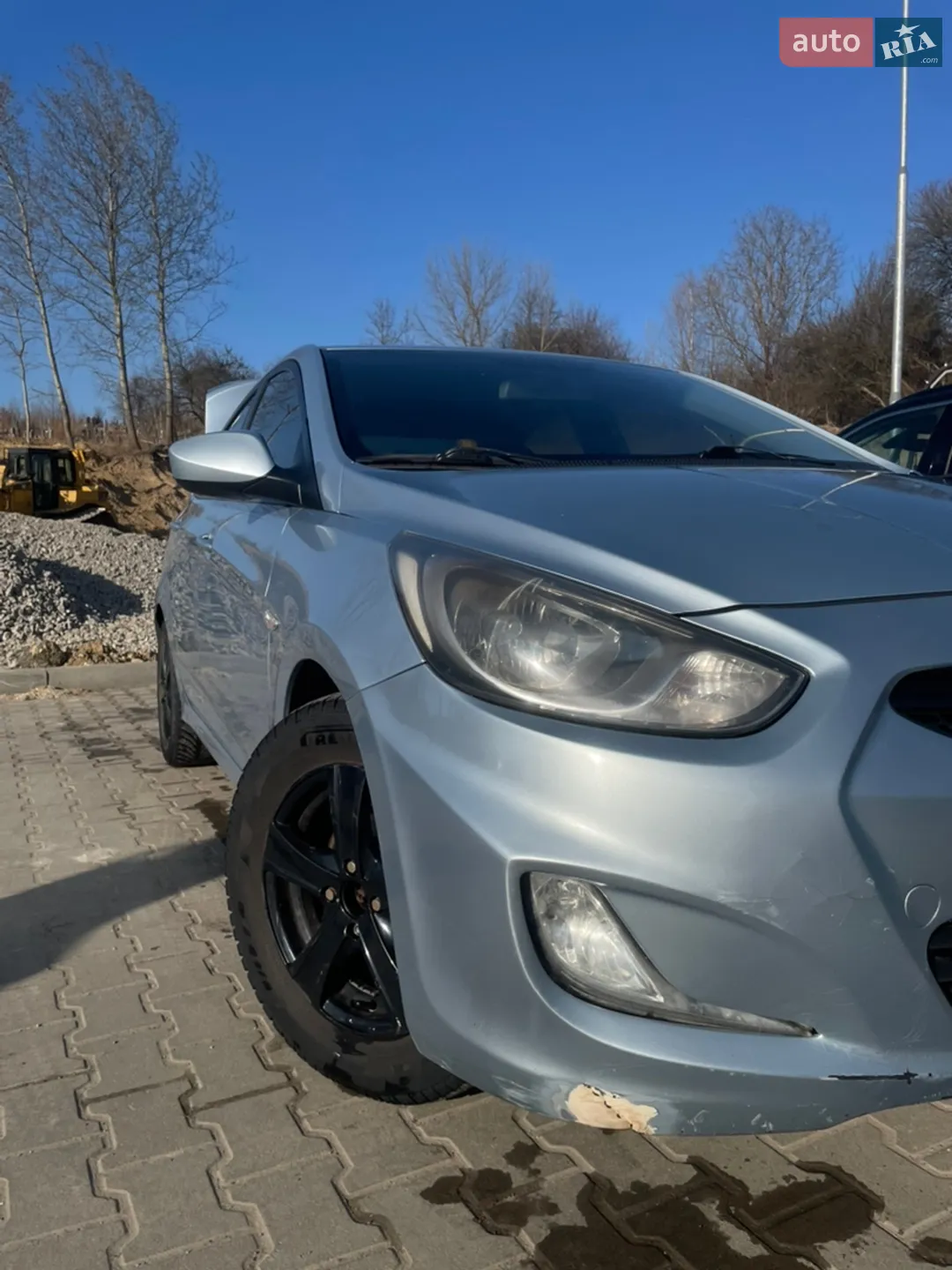 2012 Hyundai Accent - мініатюра 8