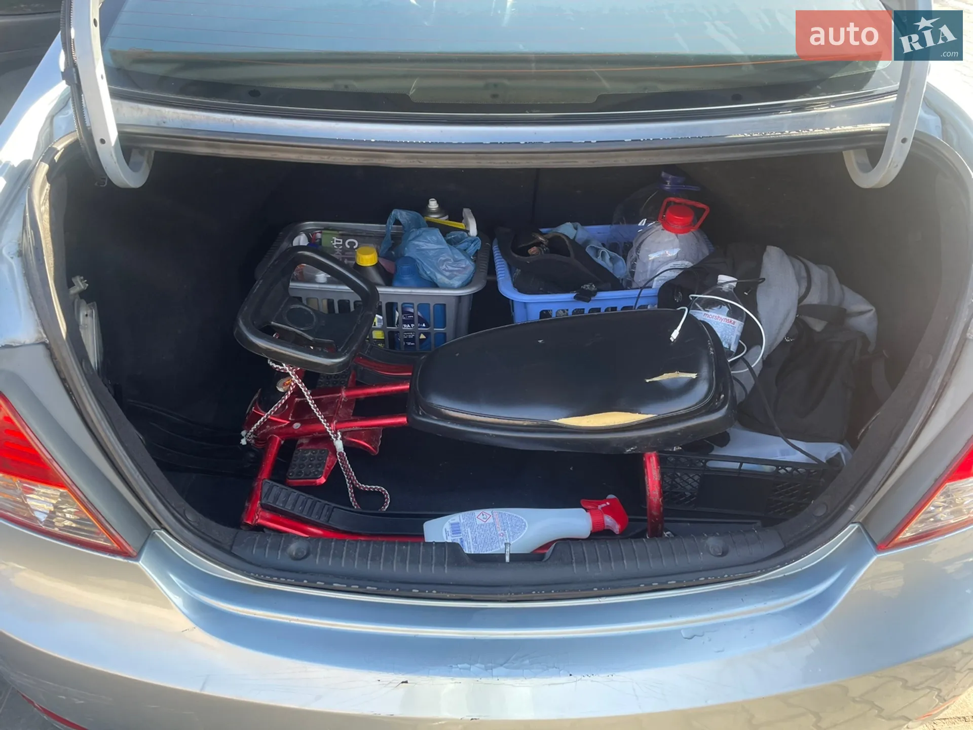 2012 Hyundai Accent - мініатюра 9