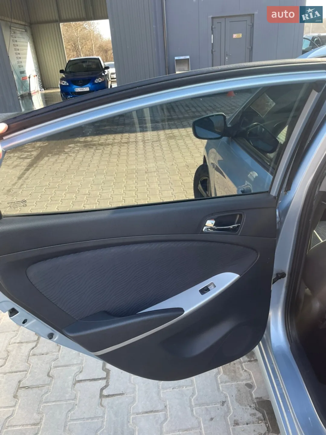 2012 Hyundai Accent - мініатюра 14