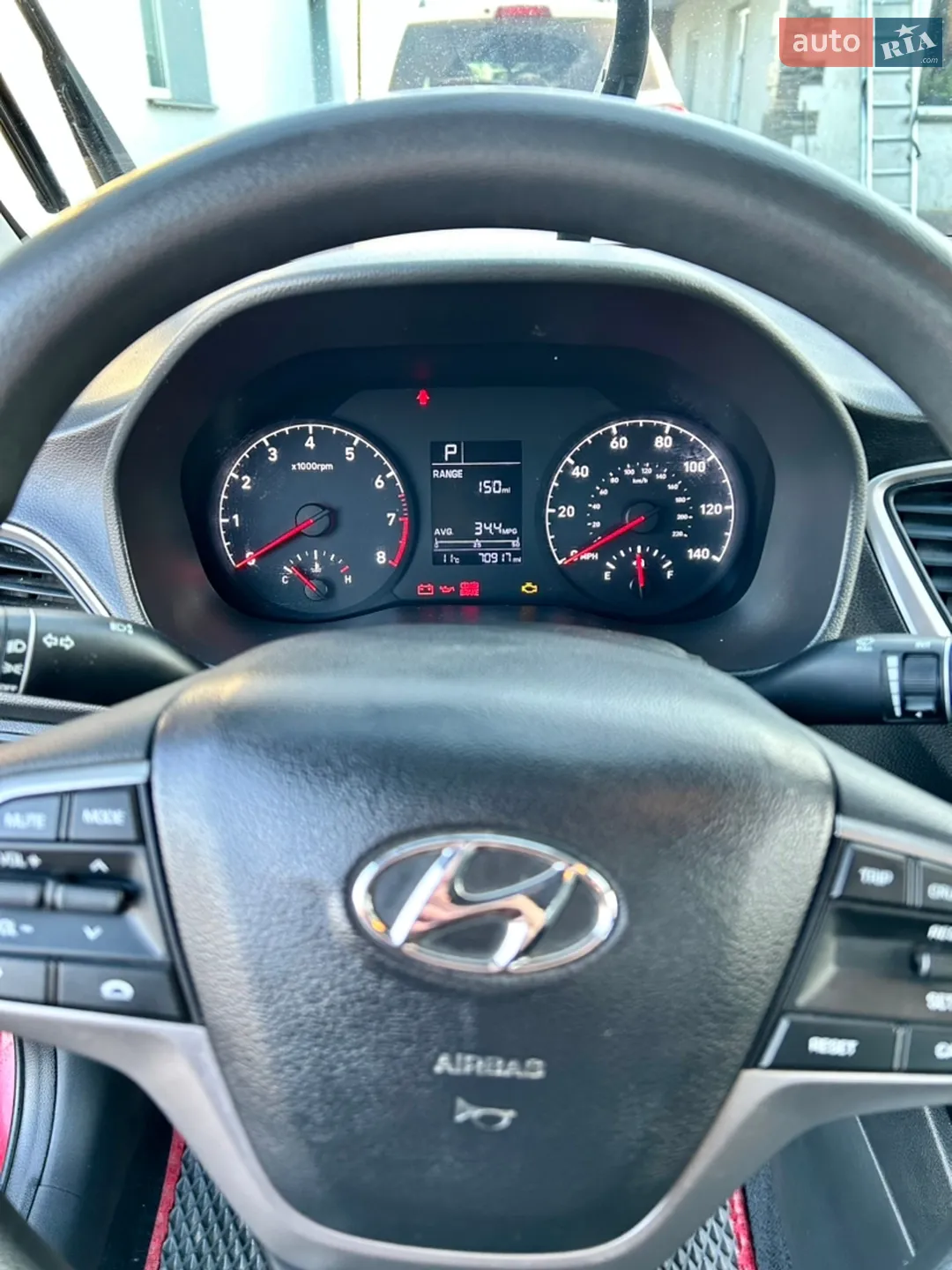 2018 Hyundai Accent - мініатюра 11