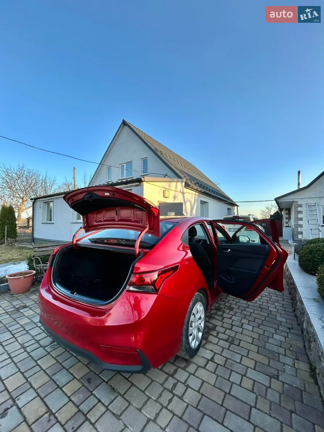2018 Hyundai Accent - мініатюра 20