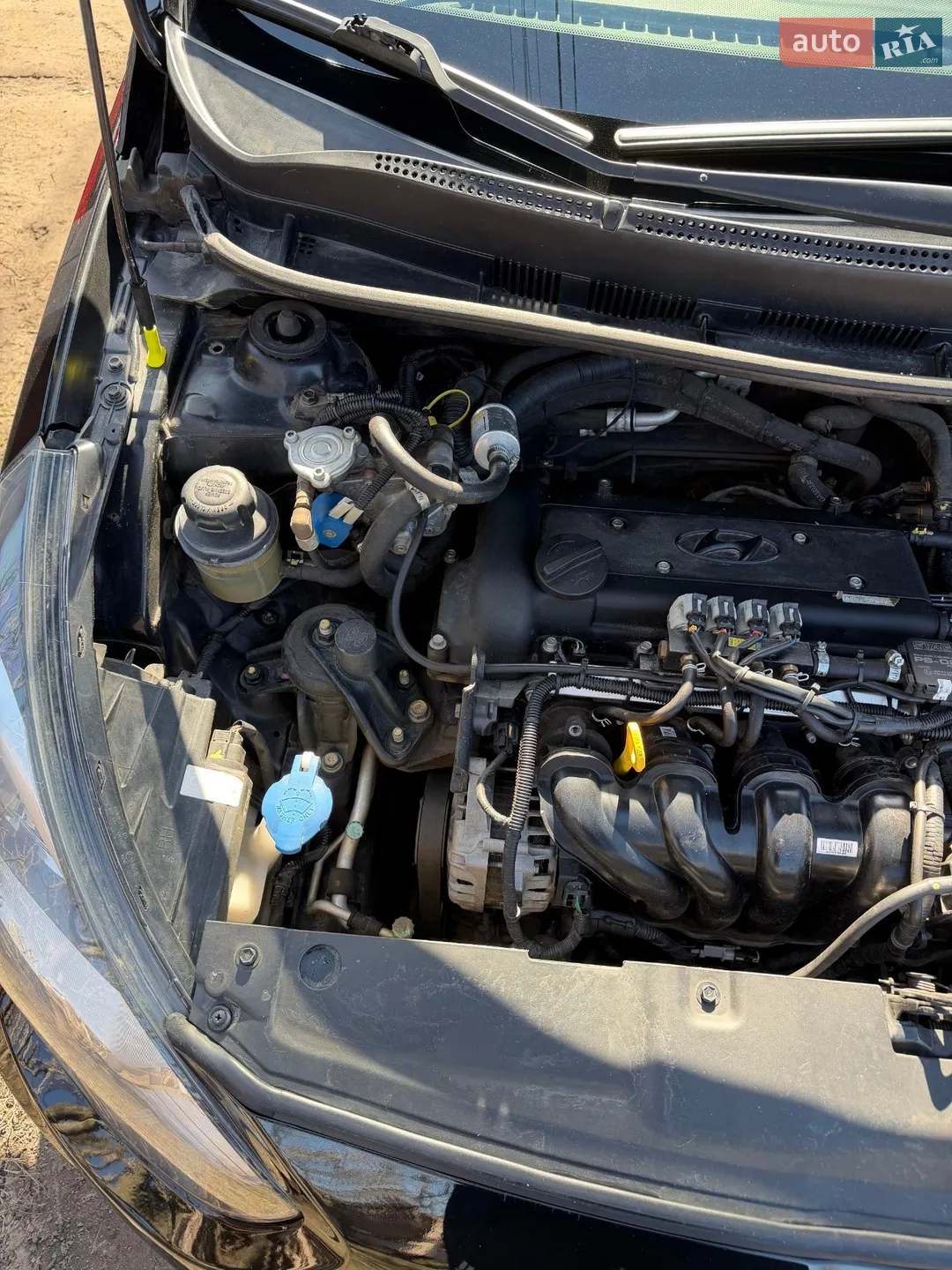 2013 Hyundai Accent - мініатюра 8