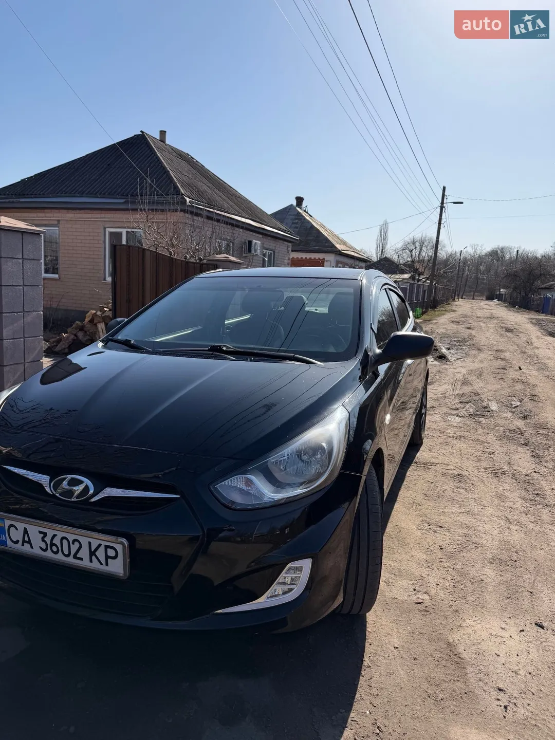 2013 Hyundai Accent - мініатюра 2