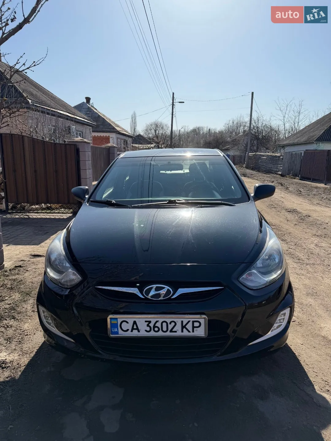 2013 Hyundai Accent - мініатюра 10