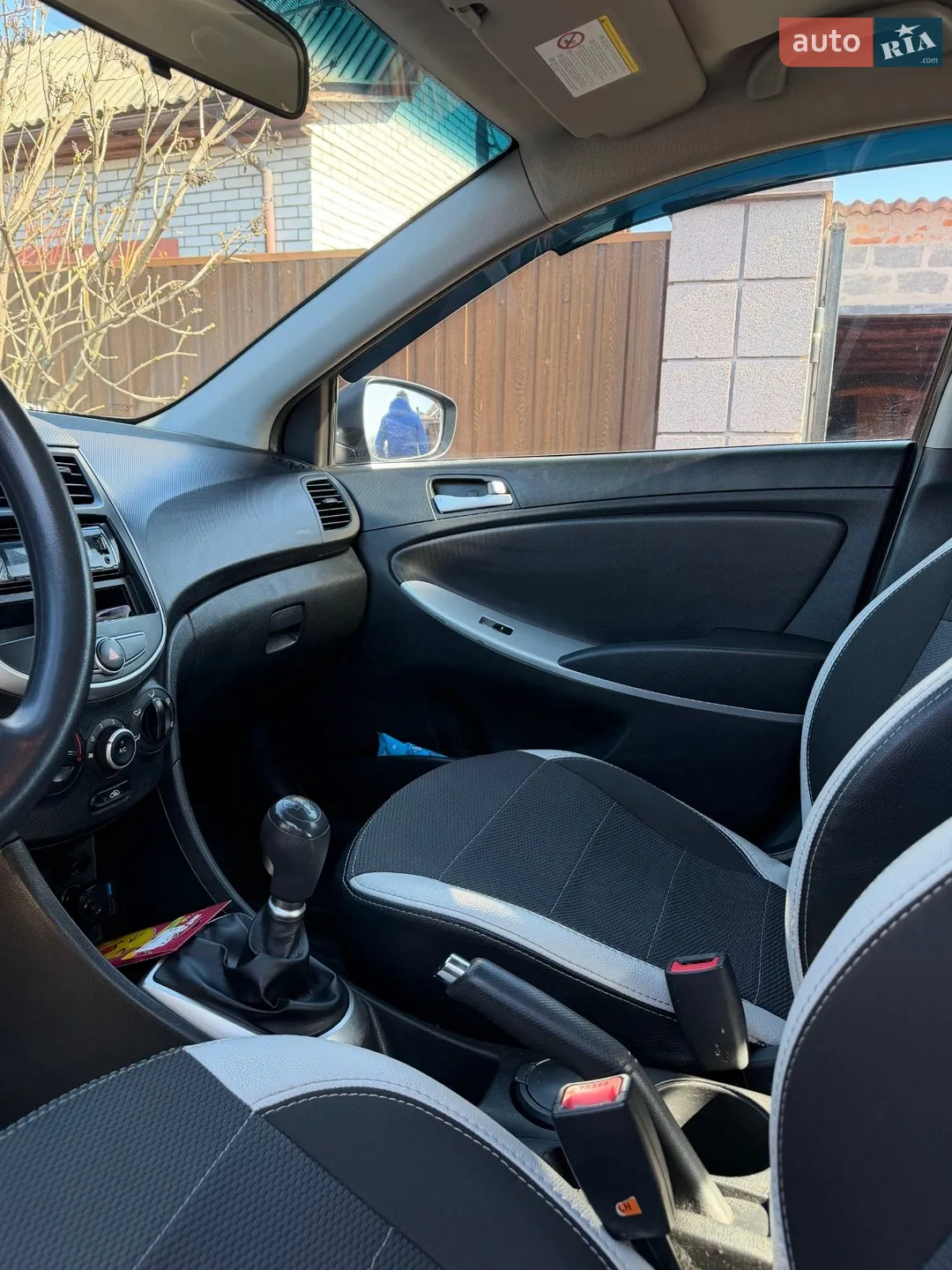 2013 Hyundai Accent - мініатюра 13