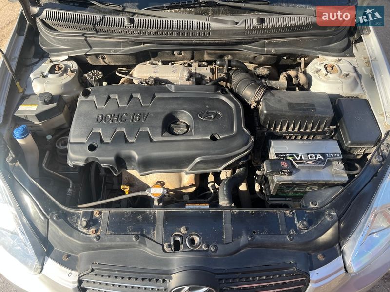 Седан Hyundai Accent 2008 в Сумах