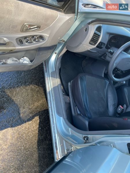 Седан Hyundai Accent 2003 в Ирпене