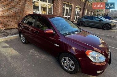 Седан Hyundai Accent 2008 в Києві