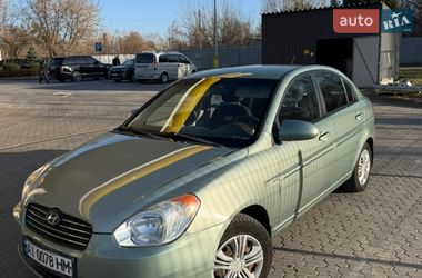 Седан Hyundai Accent 2008 в Глевасі