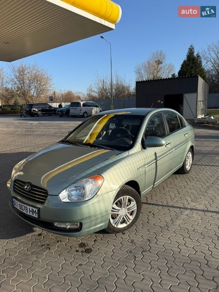 Hyundai Accent 2008