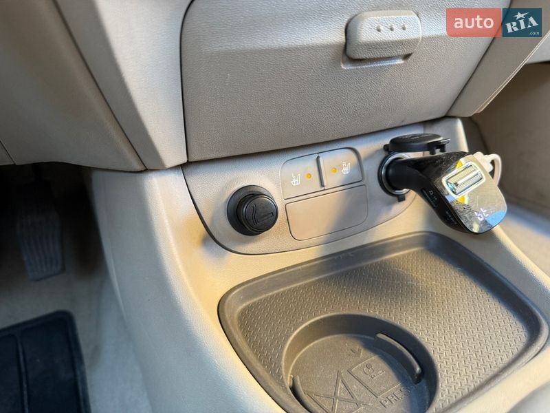 Седан Hyundai Accent 2008 в Глевахе