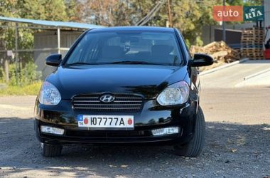 Седан Hyundai Accent 2008 в Білгороді-Дністровському