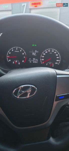 Седан Hyundai Accent 2020 в Харкові