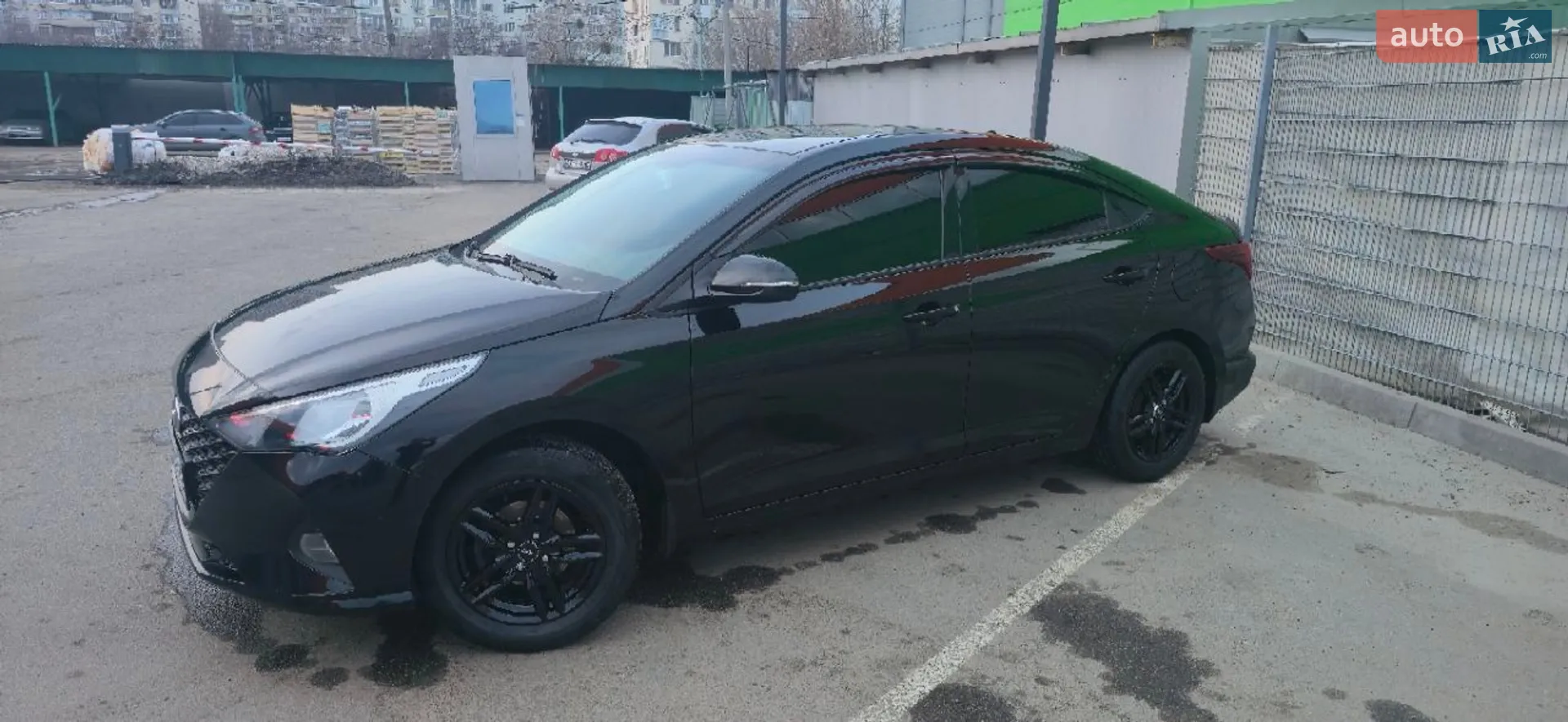 2020 Hyundai Accent - мініатюра 2