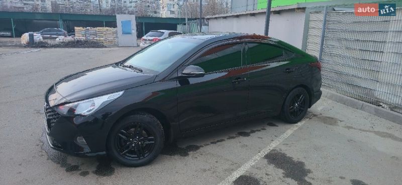 Седан Hyundai Accent 2020 в Харкові