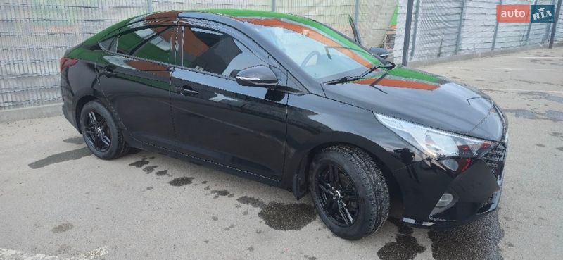 Седан Hyundai Accent 2020 в Харкові