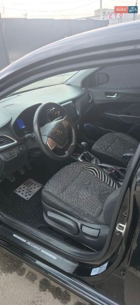 Седан Hyundai Accent 2020 в Харкові