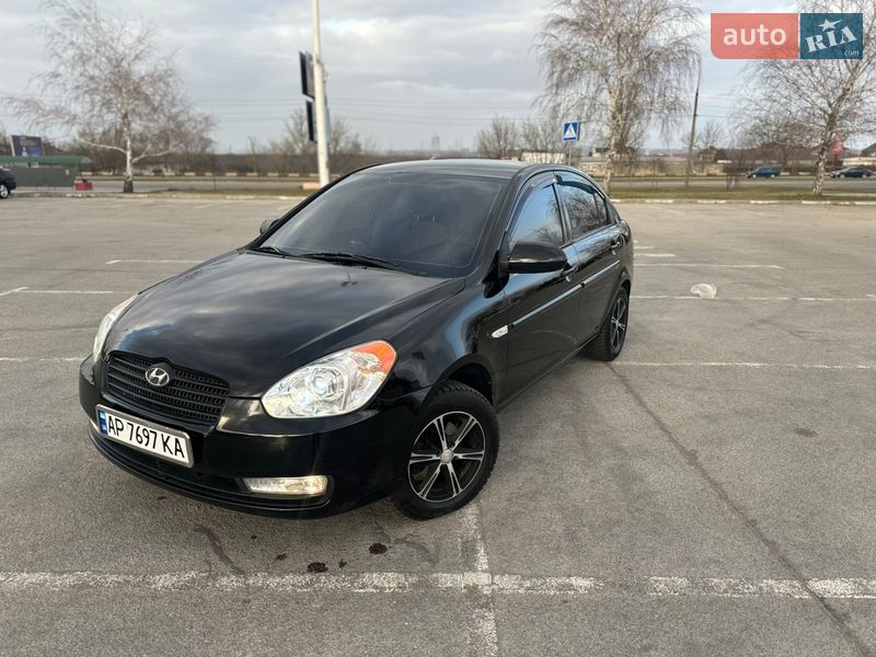 Hyundai Accent 2008
