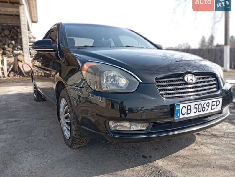 Hyundai Accent 2007