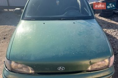 Седан Hyundai Accent 1997 в Бердичеві