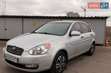 Седан Hyundai Accent 2008 в Виннице