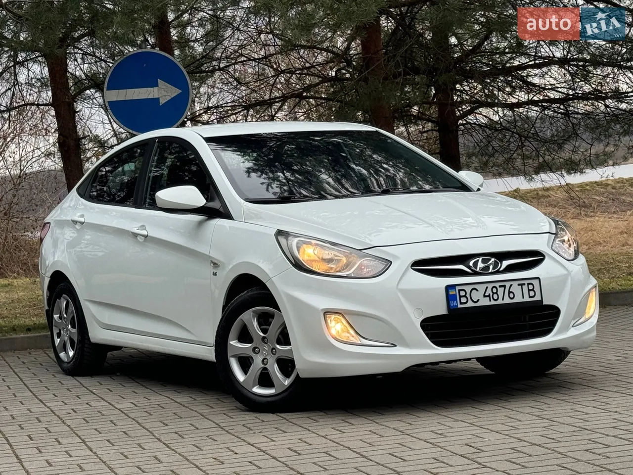 2011 Hyundai Accent - мініатюра 20