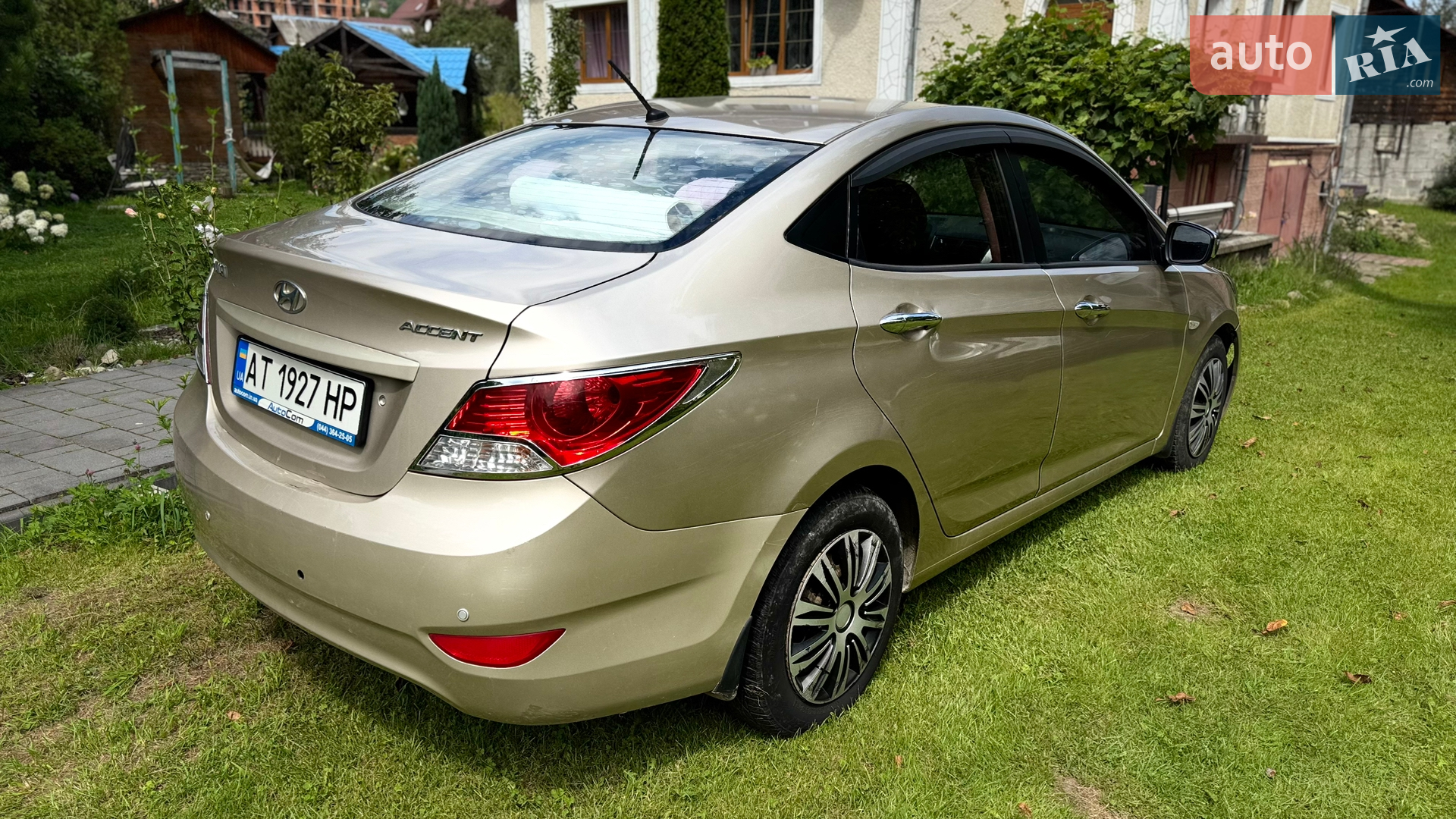 2011 Hyundai Accent - мініатюра 2