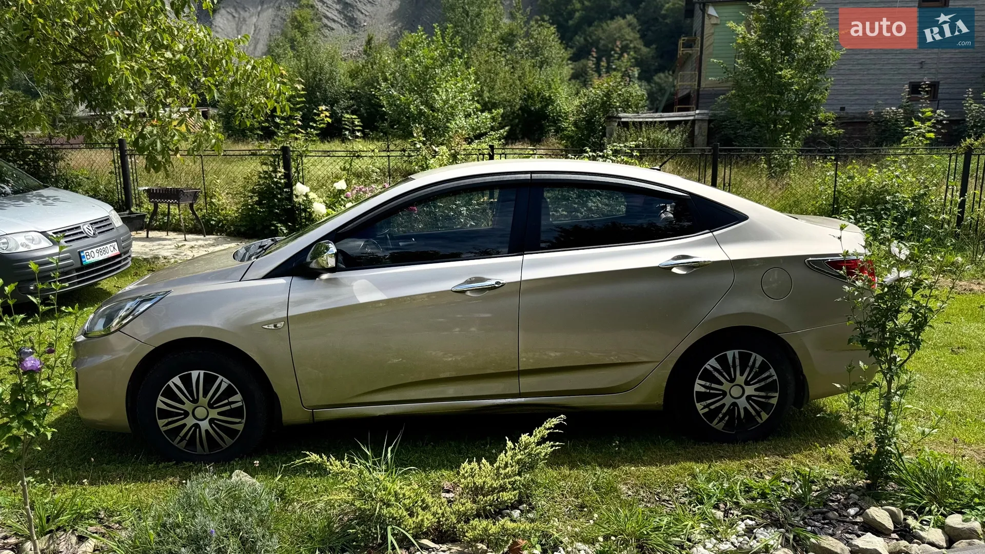 2011 Hyundai Accent - мініатюра 7
