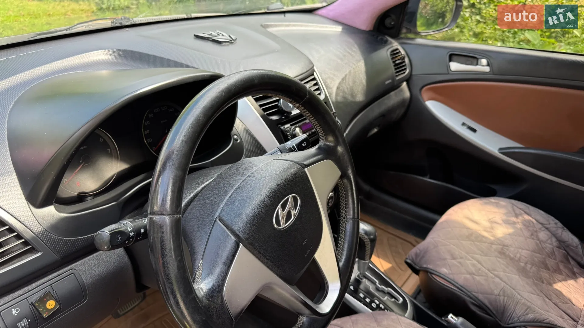 2011 Hyundai Accent - мініатюра 17