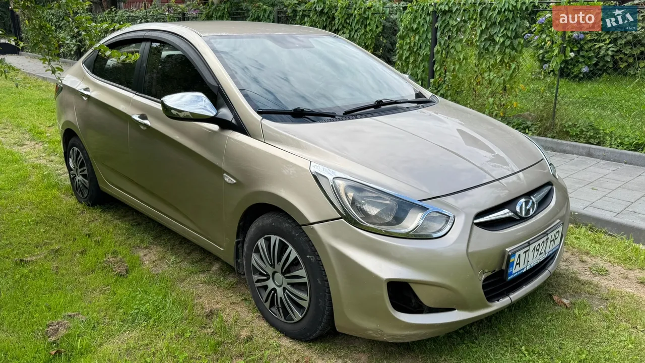 2011 Hyundai Accent - мініатюра 10