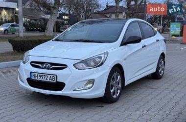Седан Hyundai Accent 2012 в Одессе