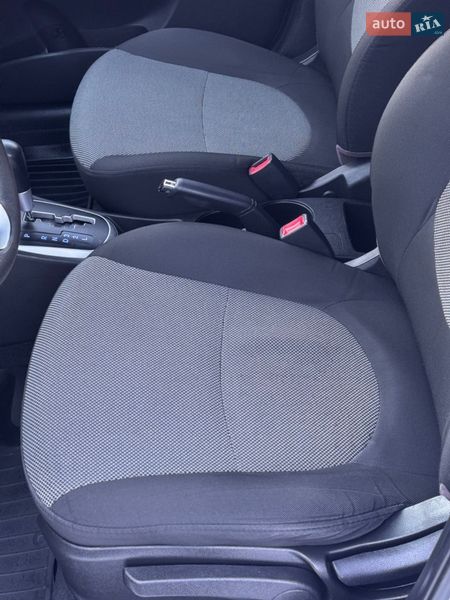 Седан Hyundai Accent 2012 в Одессе