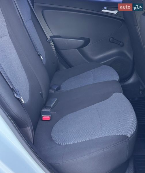 Седан Hyundai Accent 2012 в Одессе