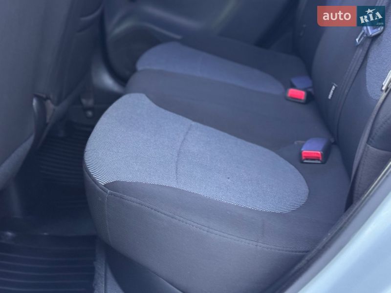 Седан Hyundai Accent 2012 в Одессе