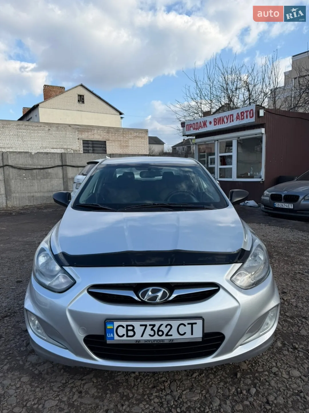 2011 Hyundai Accent - мініатюра 3