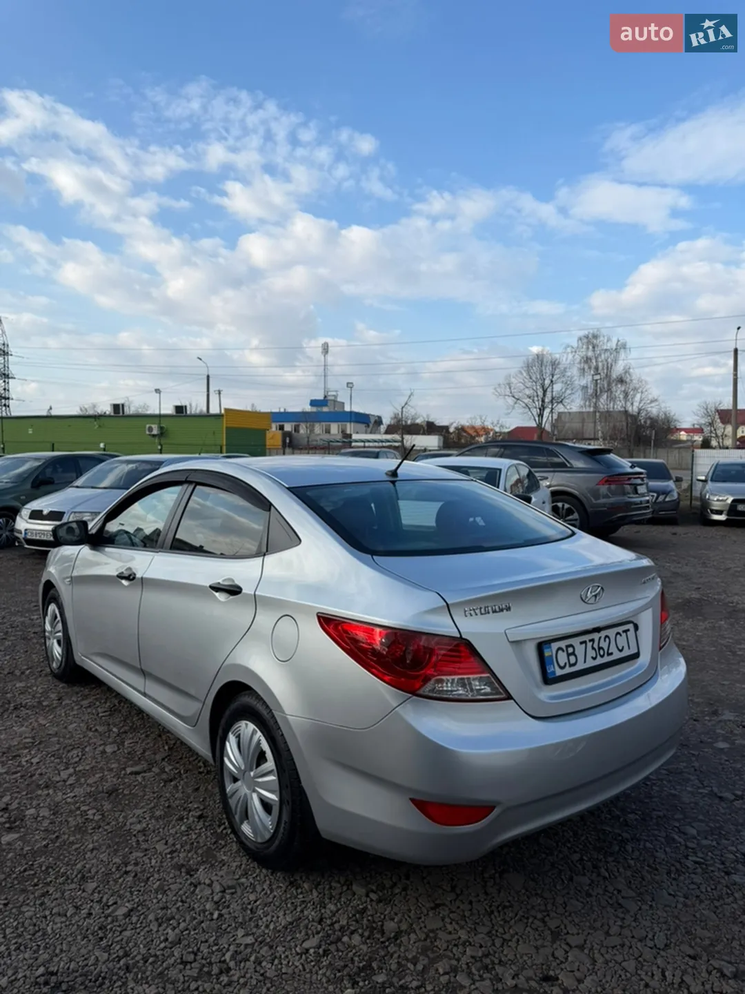2011 Hyundai Accent - мініатюра 8