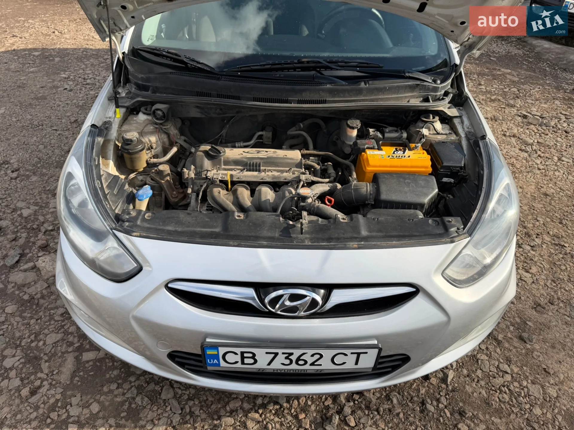 2011 Hyundai Accent - мініатюра 13