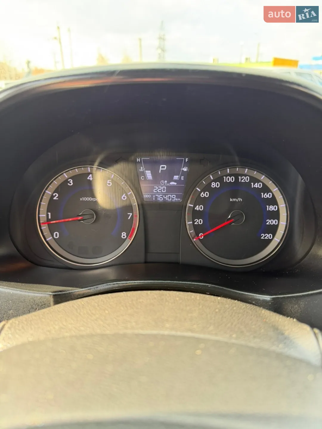 2011 Hyundai Accent - мініатюра 28