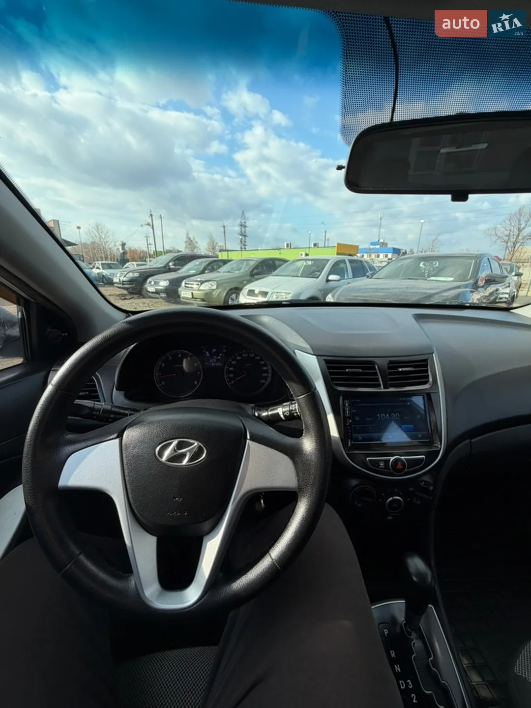 2011 Hyundai Accent - мініатюра 32