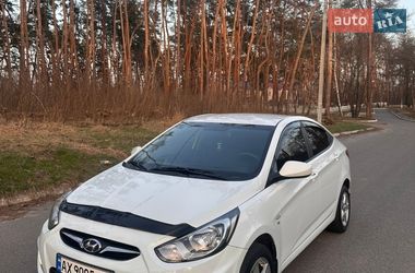 Седан Hyundai Accent 2011 в Харькове